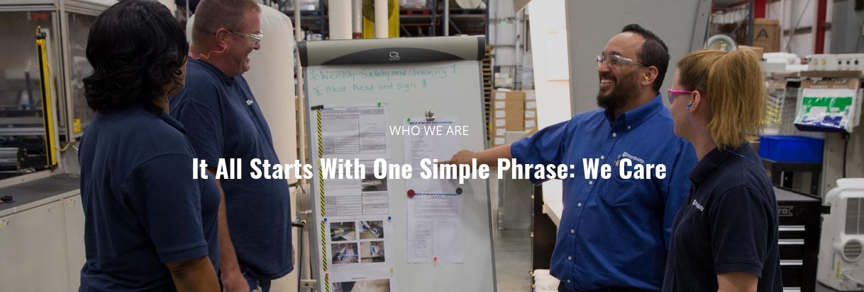 First Quality Mission, Benefits, and Work Culture | Indeed.com