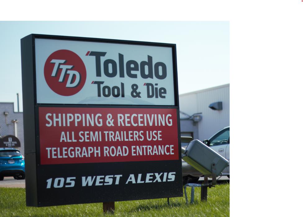 Toledo Tool & Die Company Mission, Benefits, and Work Culture