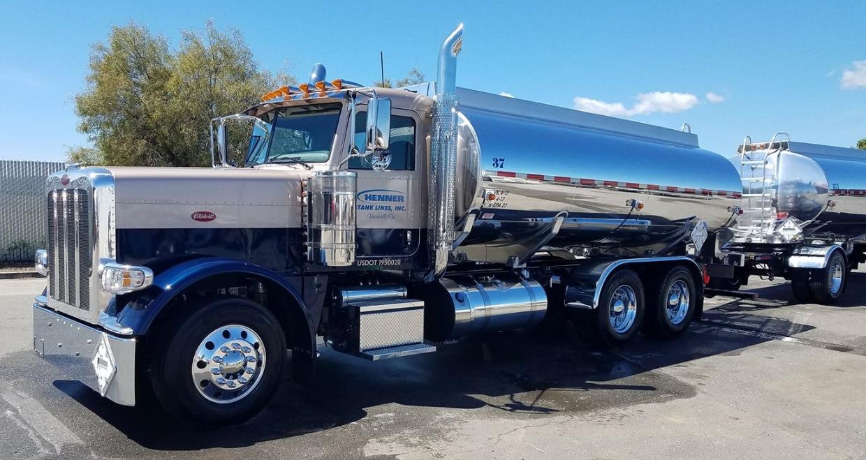 Henner Tank Lines, Inc. Careers and Employment
