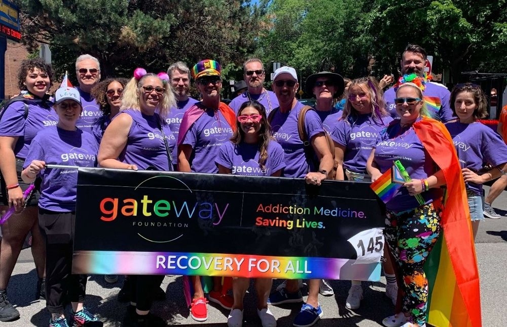 Gateway Foundation Mission, Benefits, and Work Culture