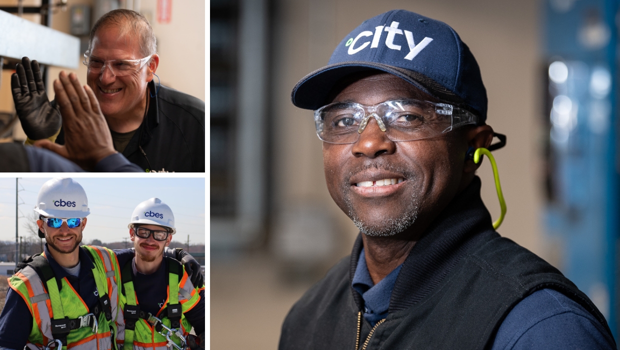 City Facilities Management Mission, Benefits, and Work Culture