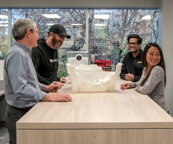 Whisker Mission, Benefits, and Work Culture