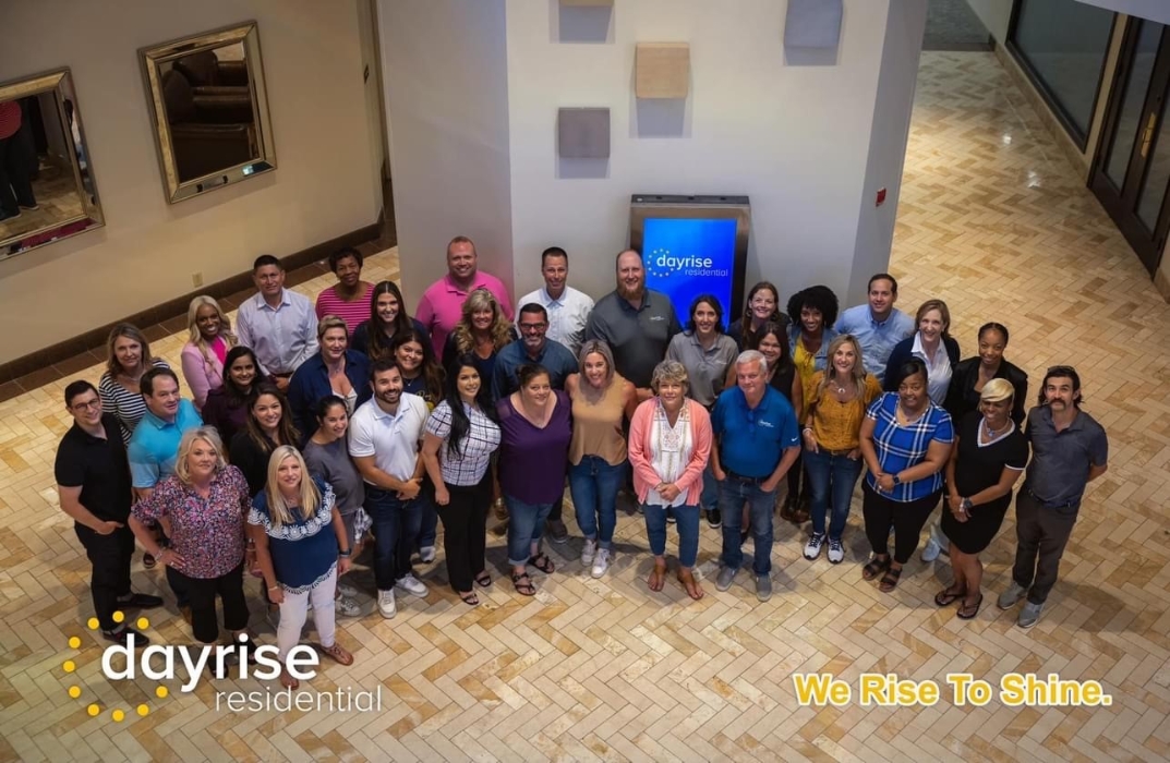Dayrise Residental Mission, Benefits, and Work Culture