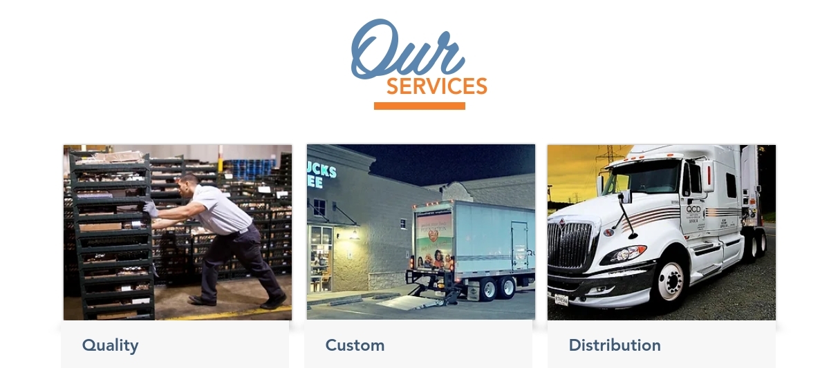 Quality Custom Distribution Mission, Benefits, and Work Culture