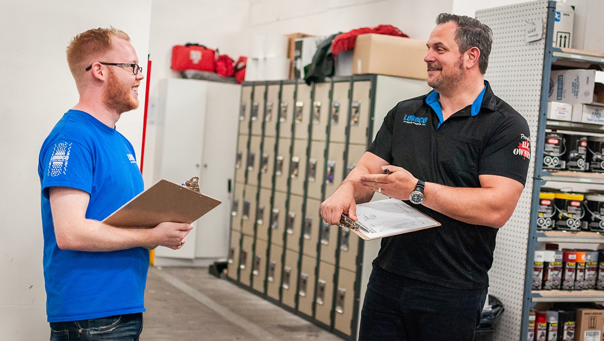 Lordco Parts Ltd. Mission, Benefits, and Work Culture