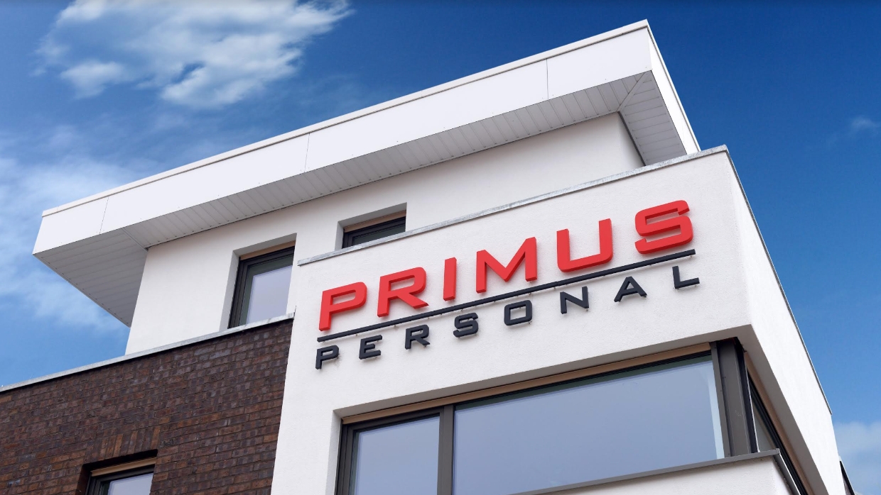 Primus Personaldienstleistungen GmbH: Mission, Zusatzleistungen und Unternehmenskultur | Indeed.com