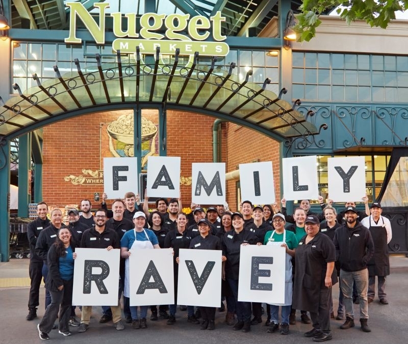 Nugget Market Mission, Benefits, and Work Culture