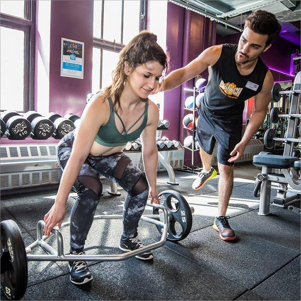 Crunch Fitness Mission, Benefits, and Work Culture