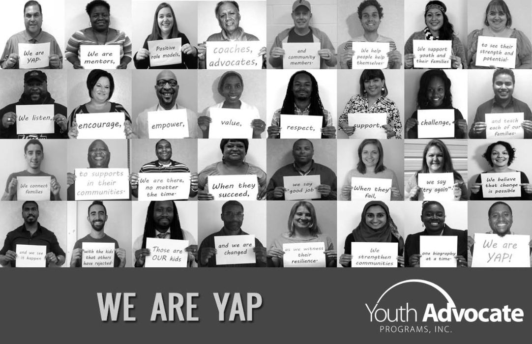 Youth Advocate Programs, Inc. Mission, Benefits, and Work Culture