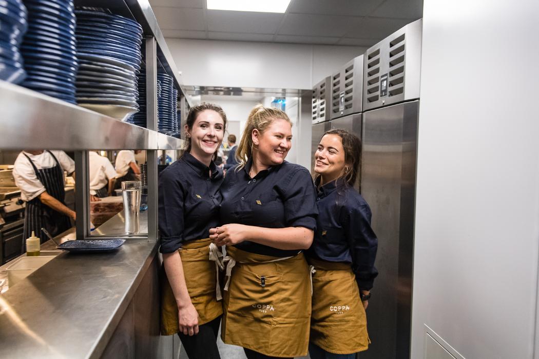 Coppa Club Mission, Benefits, and Work Culture