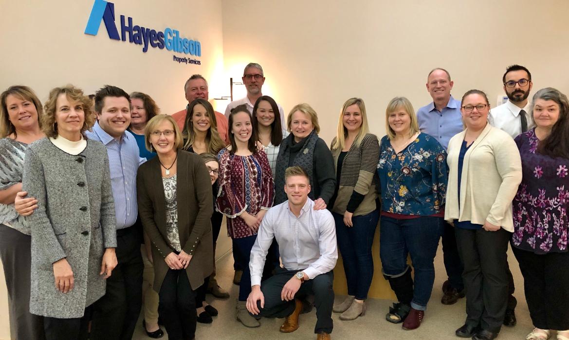 Hayes Gibson Property Services Mission, Benefits, and Work Culture