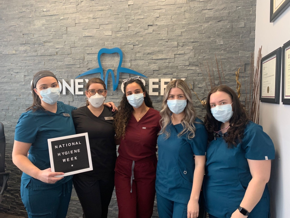 AMITY DENTAL MANAGEMENT Mission, Benefits, and Work Culture