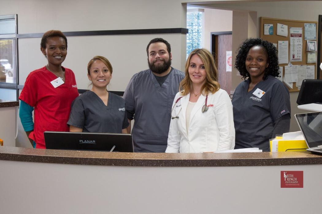 Physicians Immediate Care Mission, Benefits, and Work Culture