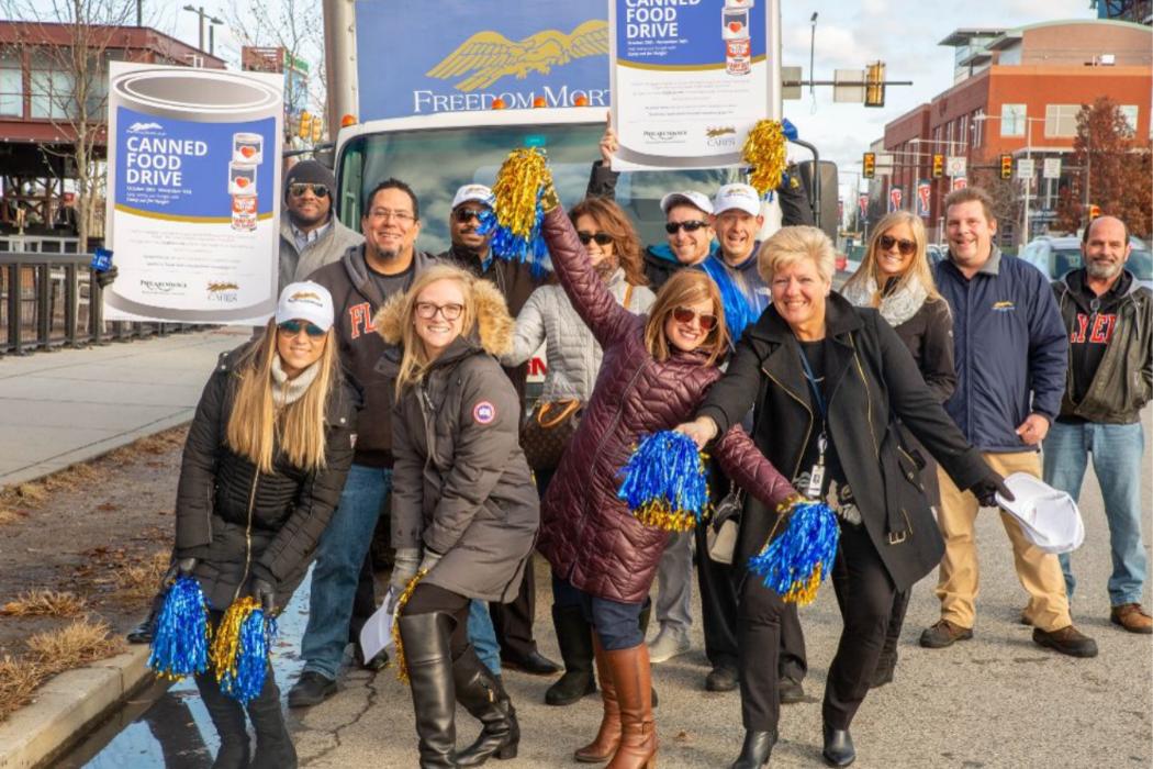 Freedom Mortgage Corporation Mission, Benefits, and Work Culture