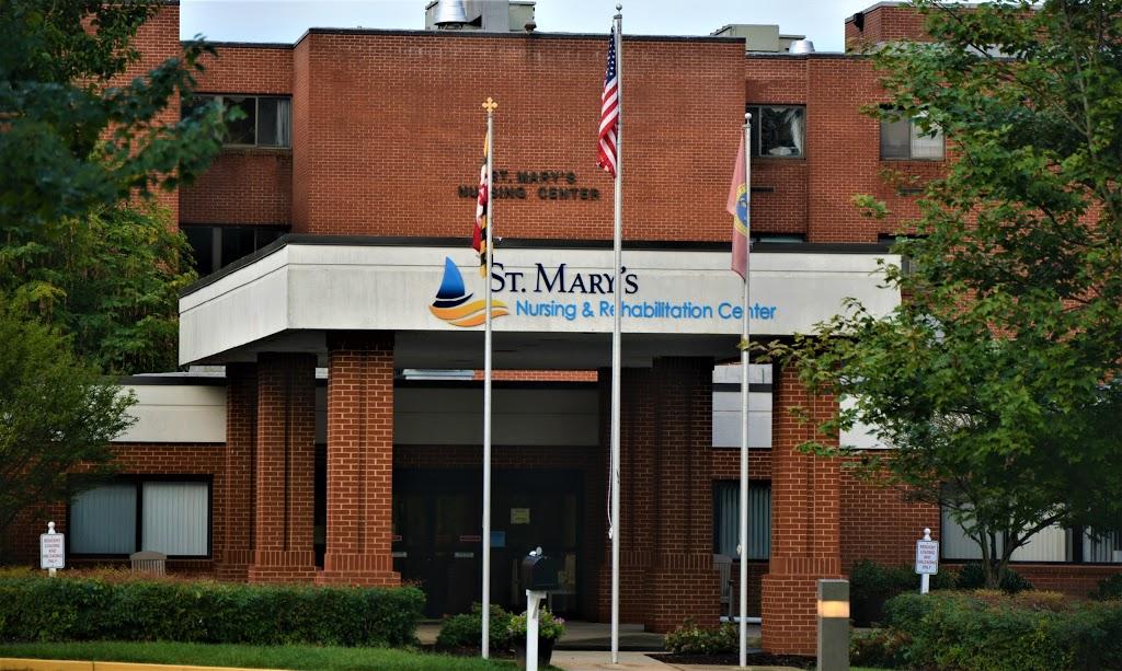 St. Mary's Nursing and Rehabilitation Center Mission, Benefits, and