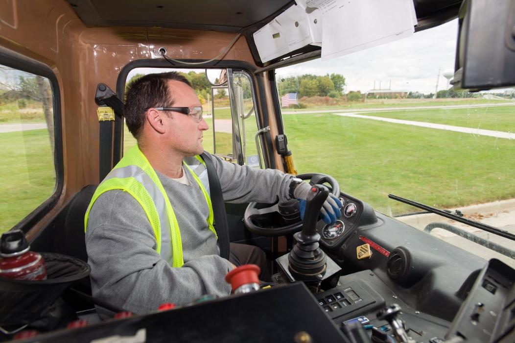 Granger Waste Services Mission, Benefits, and Work Culture | Indeed.com