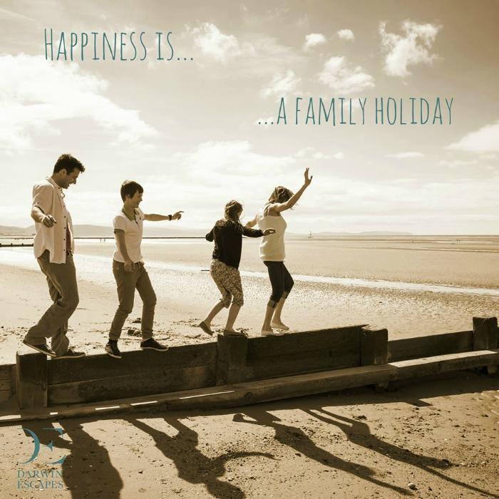 Darwin Escapes Mission, Benefits, and Work Culture