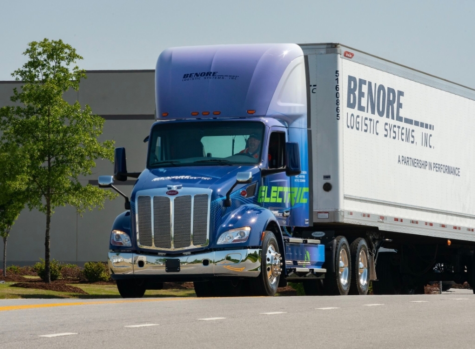 Benore Logistic Systems Mission, Benefits, and Work Culture