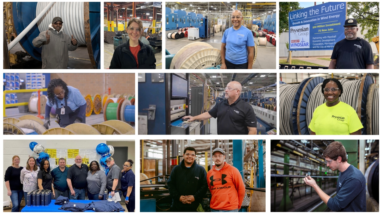 Prysmian Group Mission, Benefits, and Work Culture | Indeed.com