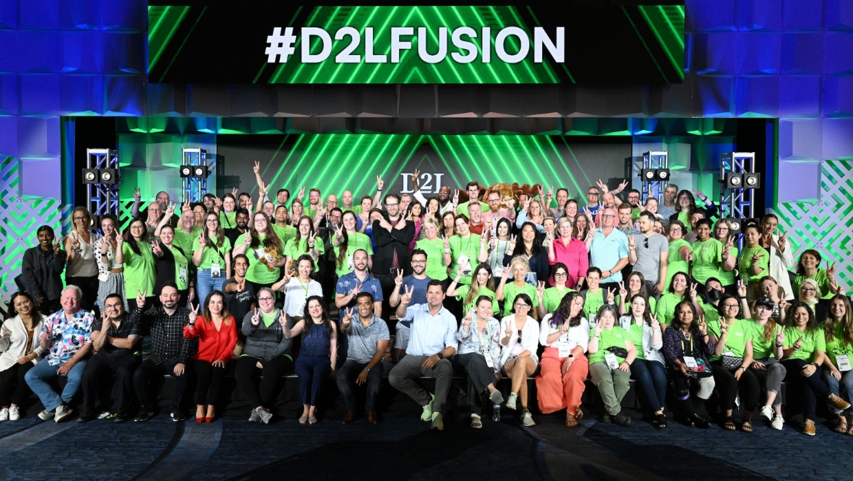 D2L Mission, Benefits, and Work Culture