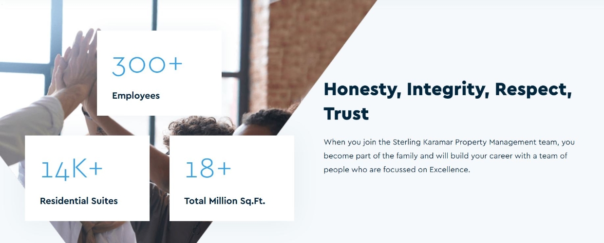 Sterling Karamar Property Management Mission, Benefits, and Work