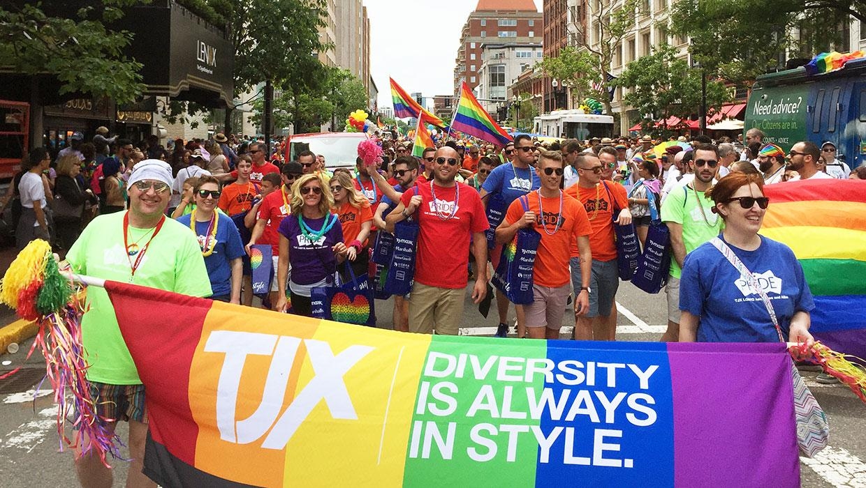 Marshalls Mission, Benefits, and Work Culture