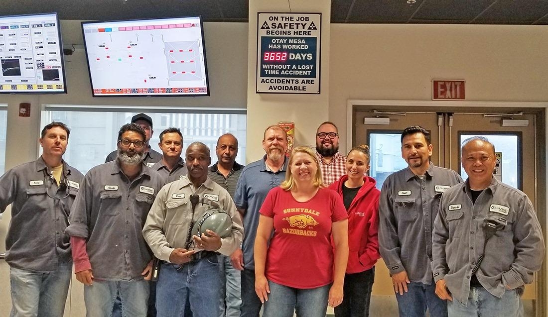 Calpine Mission, Benefits, and Work Culture