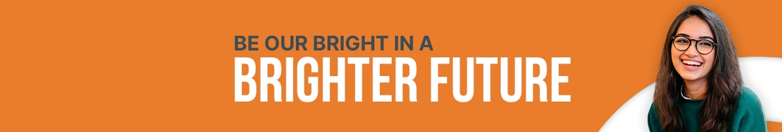 Be Our Bright In A Brighter Future