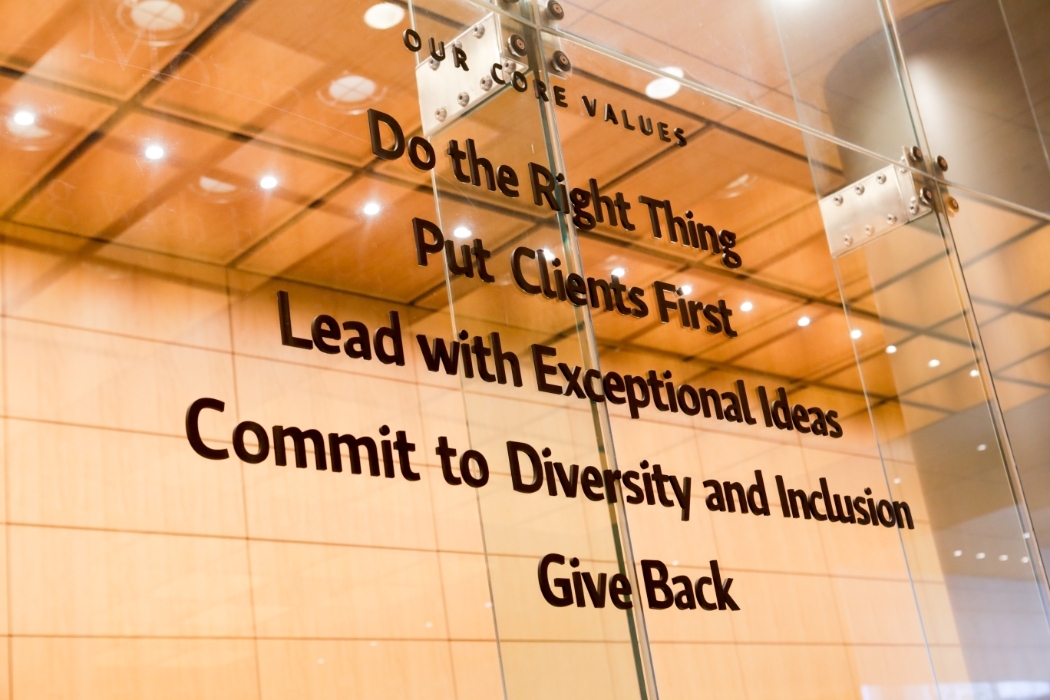 Stanley Mission, Benefits, and Work Culture