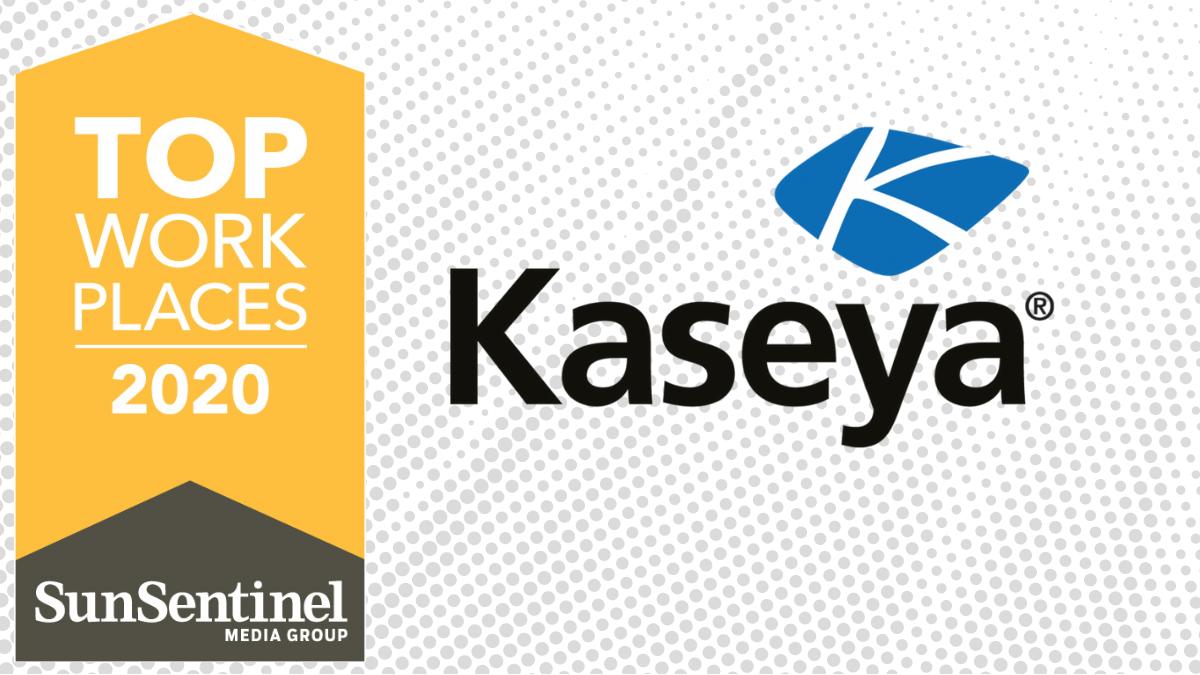 Kaseya Mission, Benefits, and Work Culture | Indeed.com