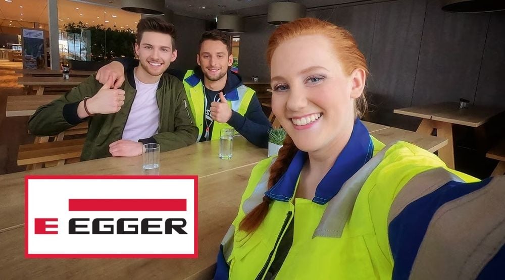 EGGER Group Mission, Benefits, and Work Culture | Indeed.com