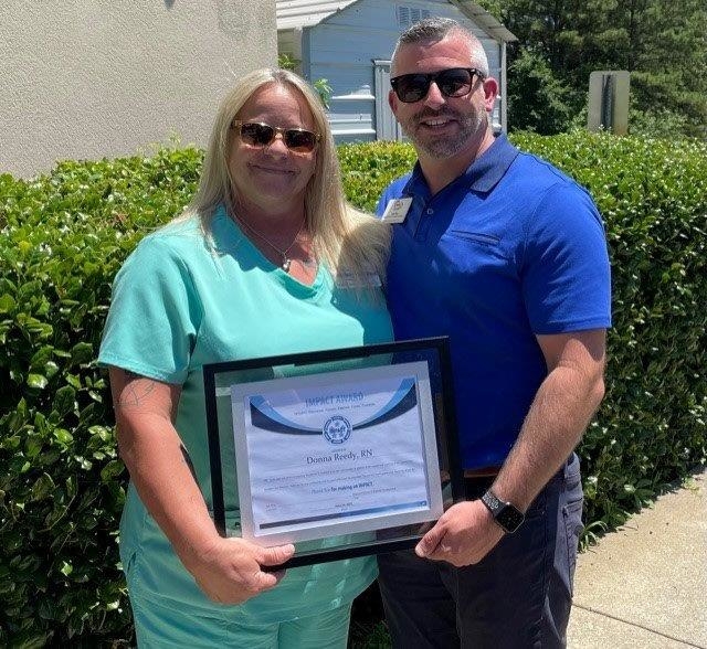 Saber Healthcare Group Mission, Benefits, and Work Culture