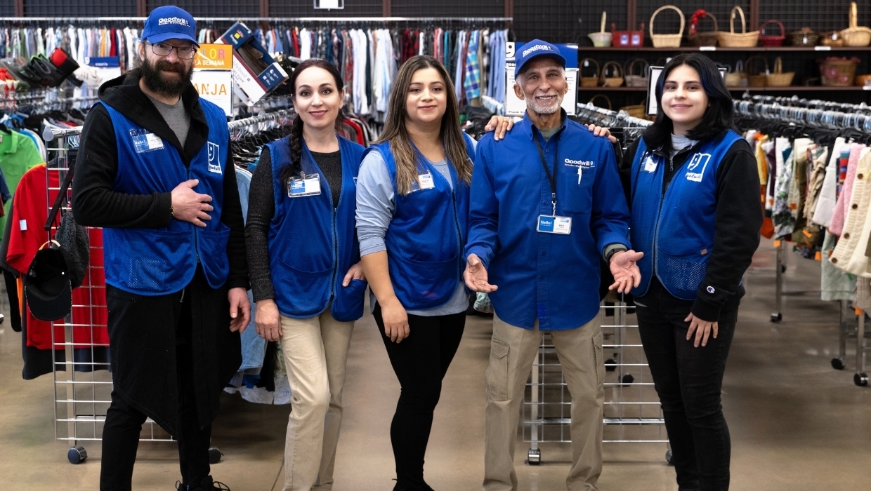 Goodwill of Greater Washington Mission, Benefits, and Work Culture