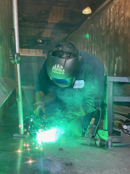 Dallas Trailer Repair Co. Mission, Benefits, and Work Culture