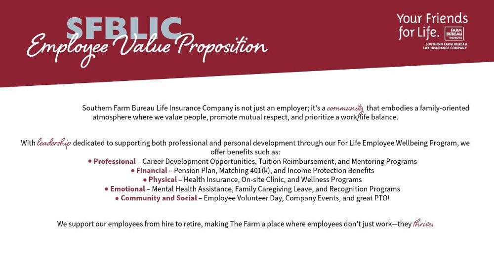 Southern Farm Bureau Life Insurance Company Mission, Benefits, and Work ...