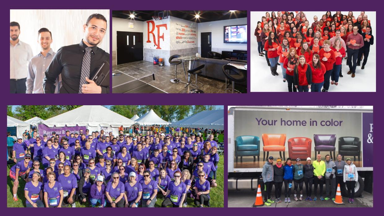 Raymour & Flanigan Mission, Benefits, and Work Culture