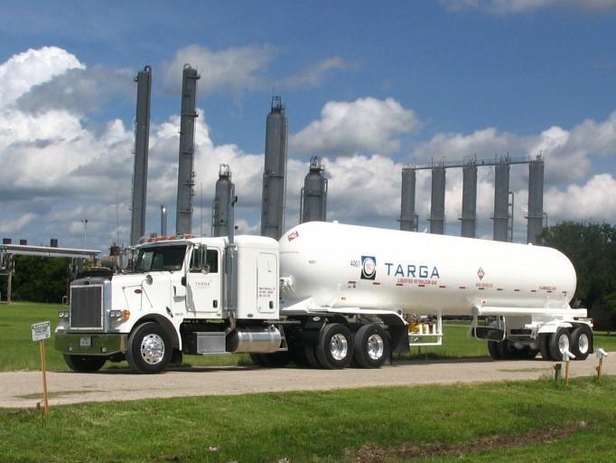 Targa Resources Mission, Benefits, and Work Culture