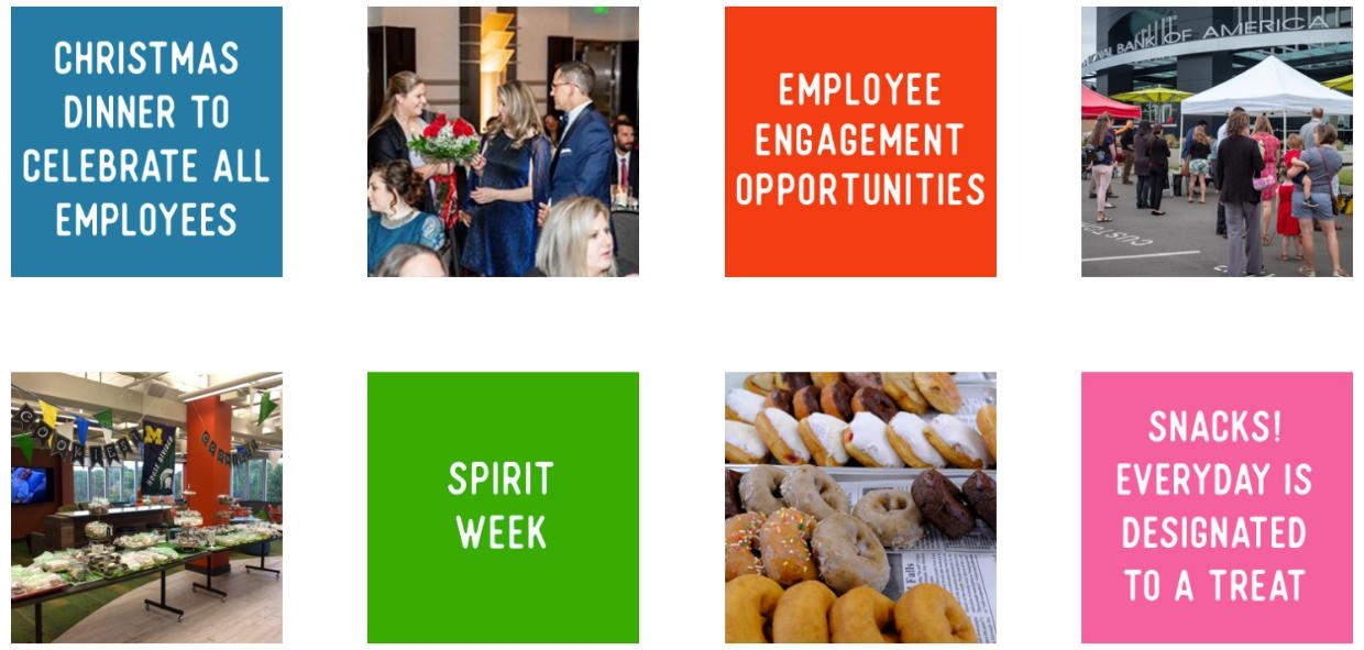 First National Bank of America Mission, Benefits, and Work Culture