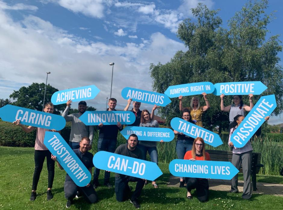 Residential Management Group Mission, Benefits, and Work Culture