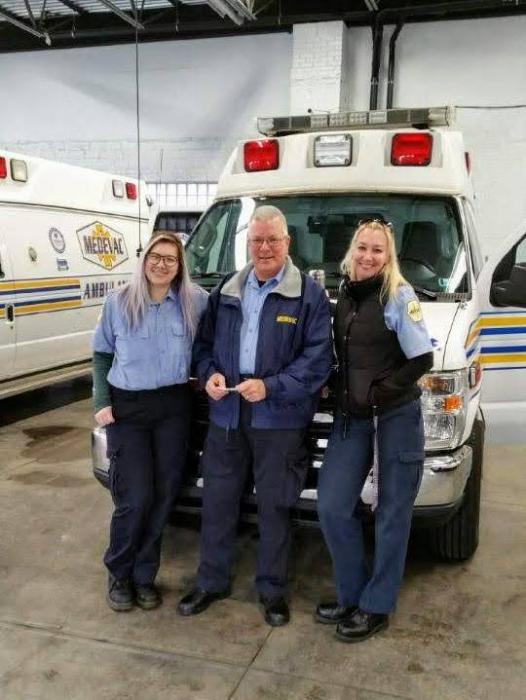 MEDEVAC Ambulance Service Mission, Benefits, and Work Culture