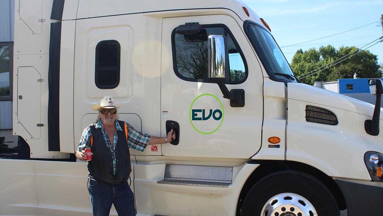 EVO Transportation Mission, Benefits, and Work Culture