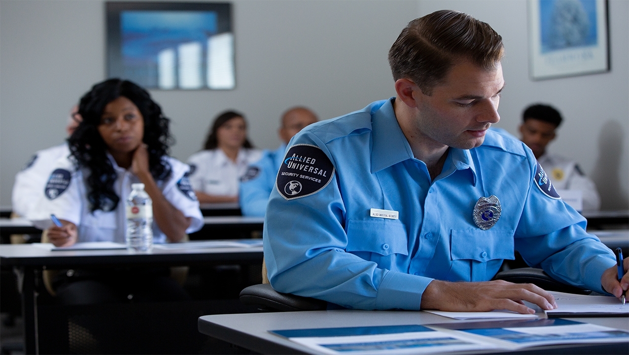Allied Universal Mission, Benefits, and Work Culture