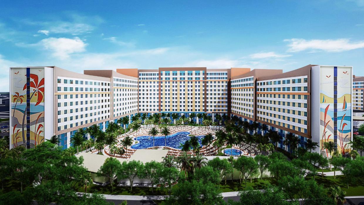 Loews Hotels at Universal Orlando Mission, Benefits, and Work Culture