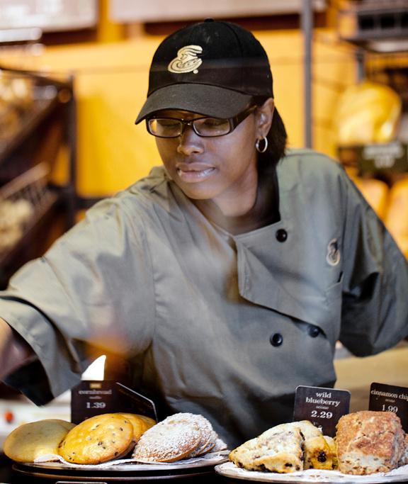 How Old Can You Be To Work At Panera Bread Bread Poster