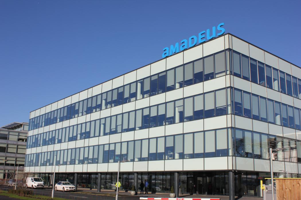 Amadeus IT Group SA Mission, Benefits, and Work Culture