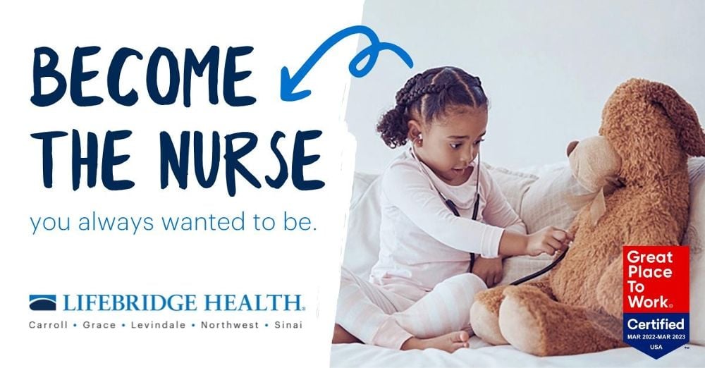 Lifebridge Health Mission, Benefits, and Work Culture | Indeed.com