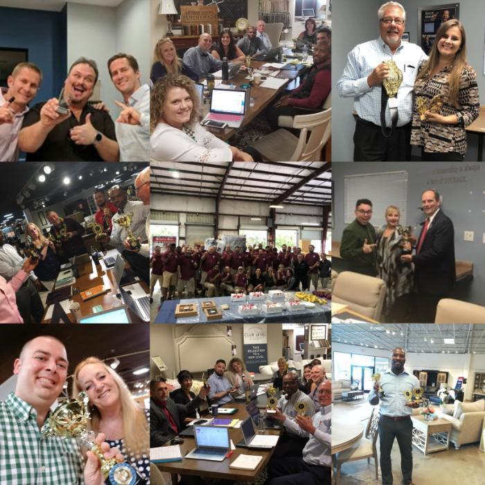 Hudson's Furniture Mission, Benefits, and Work Culture