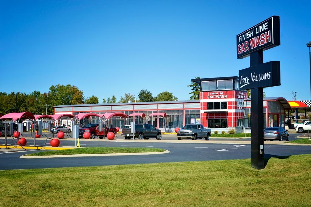 Finish Line Car Wash Mission, Benefits, and Work Culture