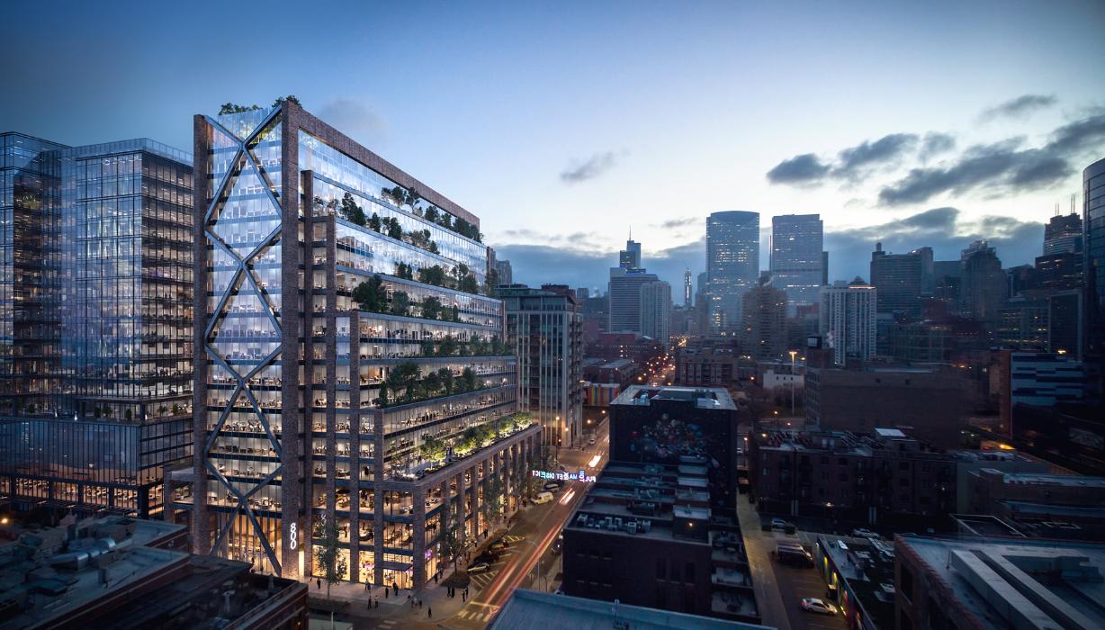 Skidmore, Owings & Merrill Mission, Benefits, and Work Culture