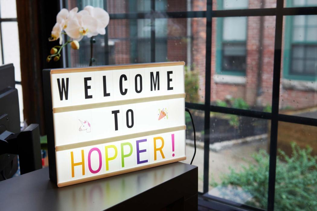 Hopper Mission, Benefits, and Work Culture